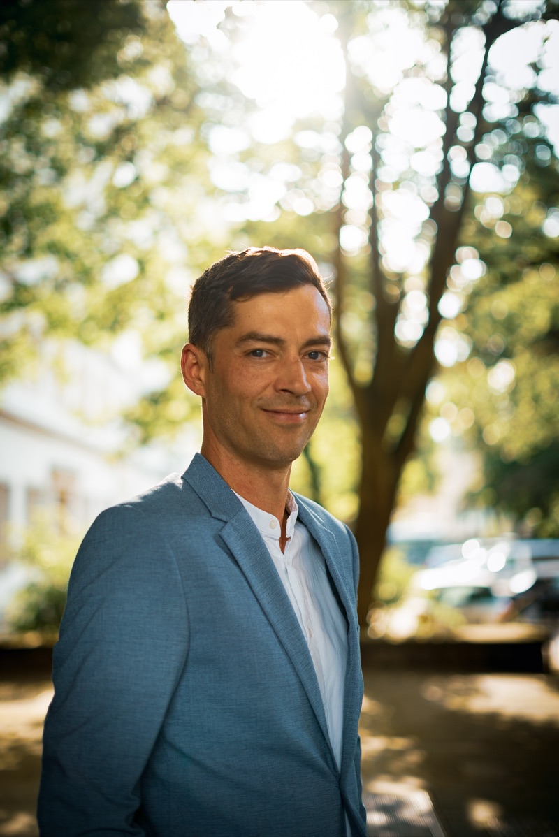 Benjamin Friedenstern – Portrait