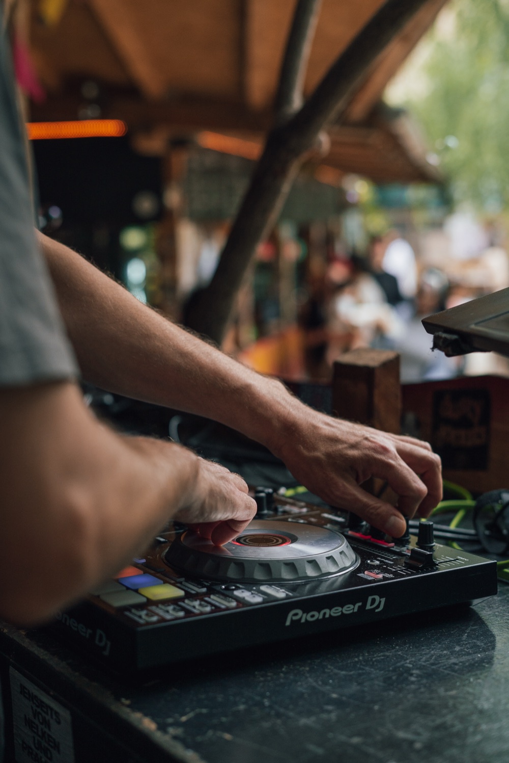 Pioneer DJ Equipment